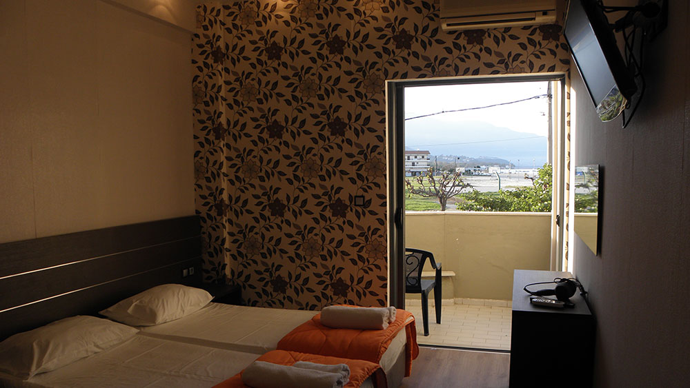 Δίκλινο Δωμάτιο