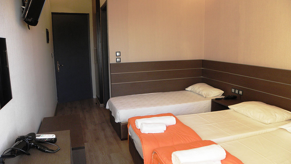 Τρίκλινο Δωμάτιο